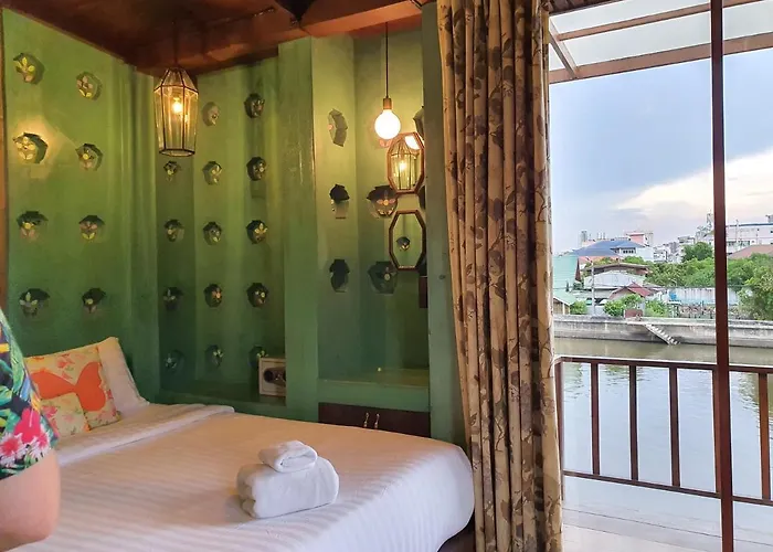 Hotel Siamotif Boutique Bangkok
