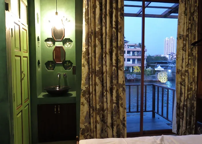 Siamotif Boutique Hotel Bangkok