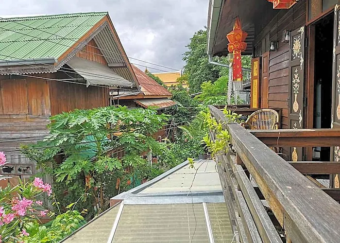 Siamotif Boutique 3* Bangkok