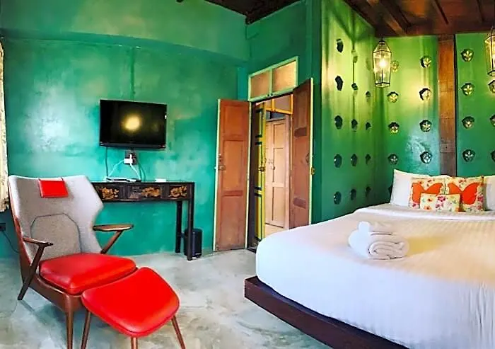 Hotel Siamotif Boutique 3*